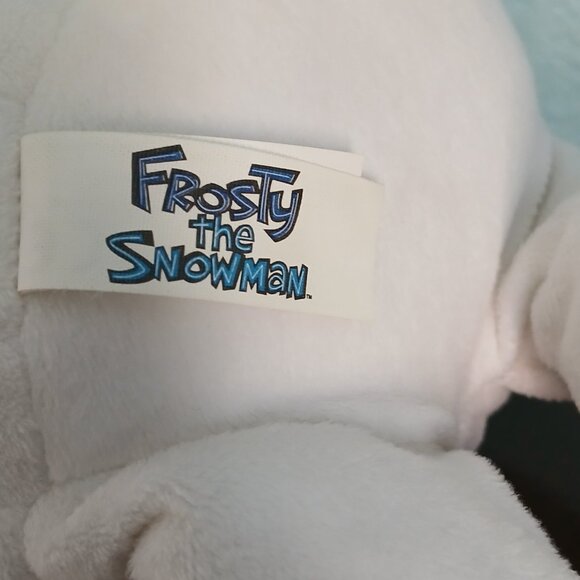 Frosty The Snow Man plush 16in - Picture 8 of 9